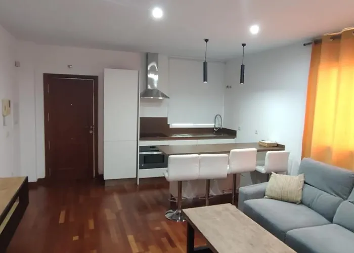 Apartamento Nuevo En El Centro De Sanlucar