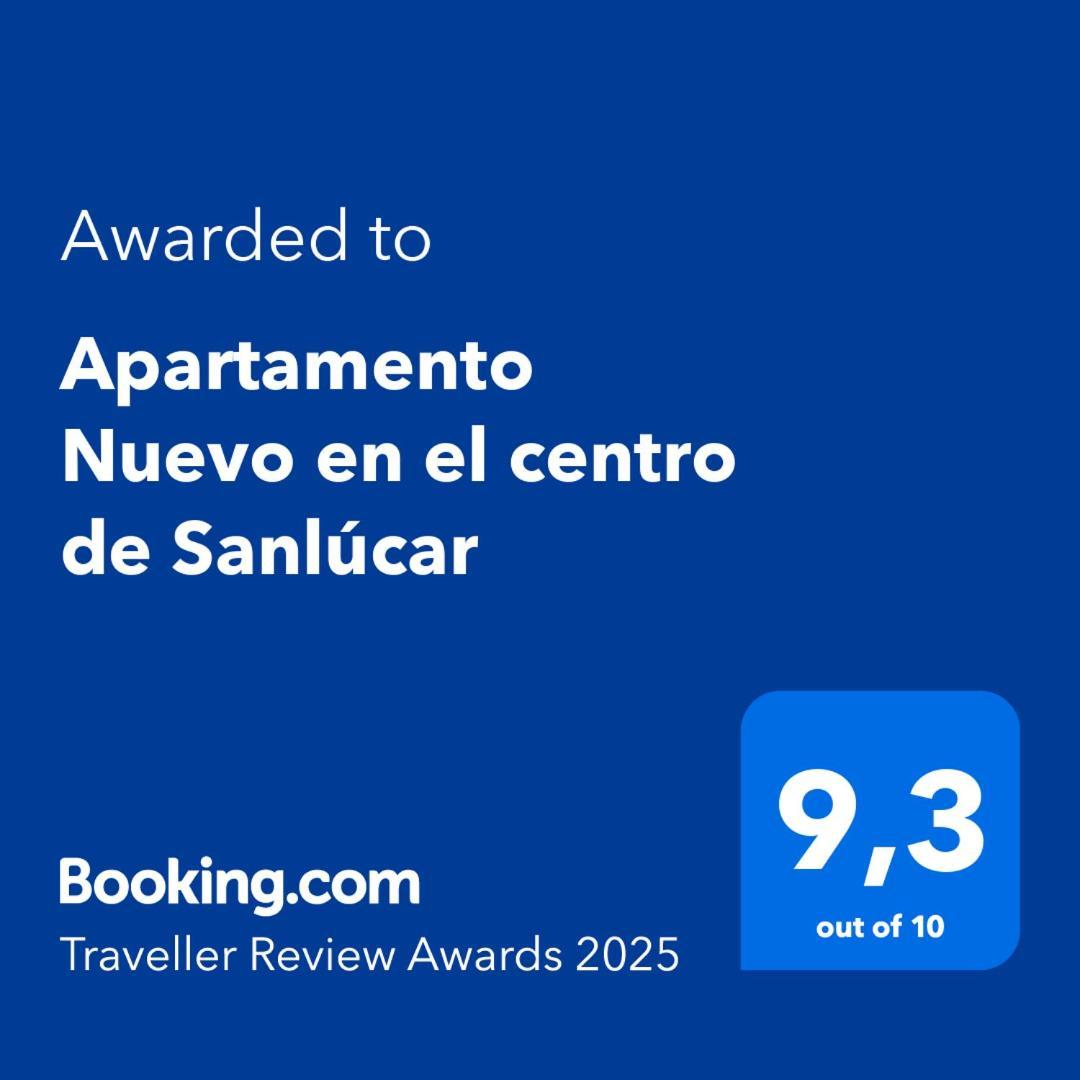 Nuevo En El Centro De Sanlucar